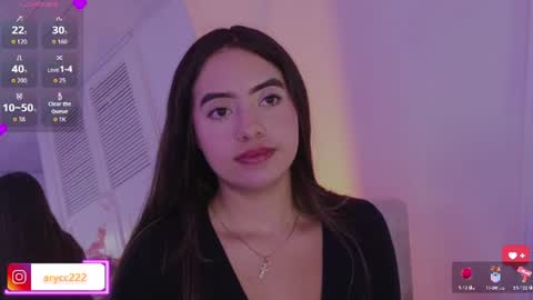 Snapshot of arycooper_ chatting on June 2026 01:47:01 PM arycooper_ online show from June 2026 01:47:01 PM