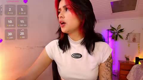 arye_lle online show from October 2025 10:07:02 PM