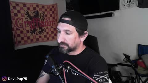 devilPup75 online show from October 2025 02:13:01 AM