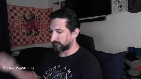 devilPup75 online show from November 2025 02:54:01 AM