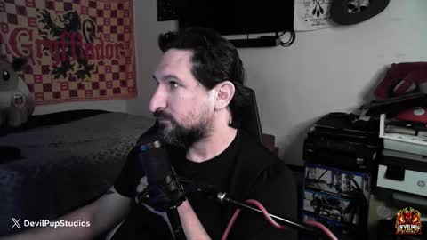 devilPup75 online show from January 2026 08:07:02 AM
