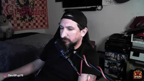 devilPup75 online show from January 2026 08:13:02 PM