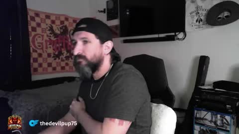 devilPup75 online show from February 2026 06:28:01 PM