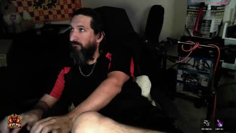 devilPup75 online show from April 2026 07:58:01 PM