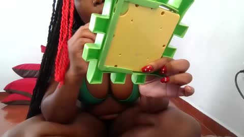 Ebonie Rose online show from July 2026 06:10:01 PM