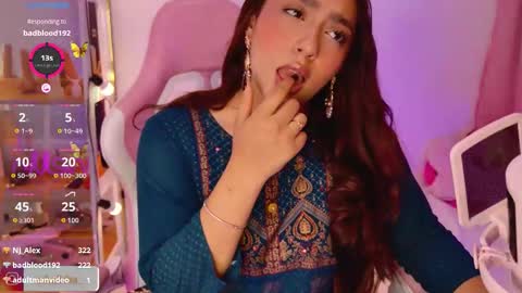 Snapshot of ashalisha chatting on September 2025 03:12:02 PM Asha online show from September 2025 03:12:02 PM