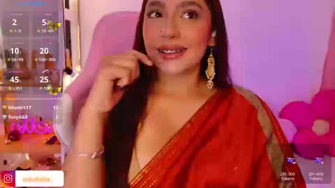 Snapshot of ashalisha chatting on September 2025 01:44:02 PM Asha online show from September 2025 01:44:02 PM