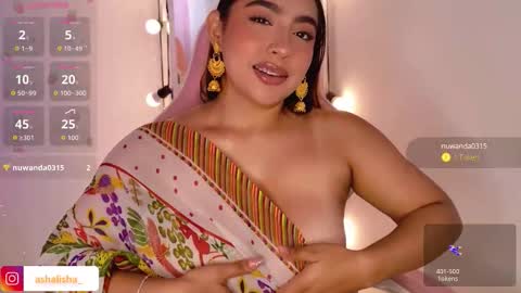 Snapshot of ashalisha chatting on January 2026 04:09:01 PM Asha online show from January 2026 04:09:01 PM