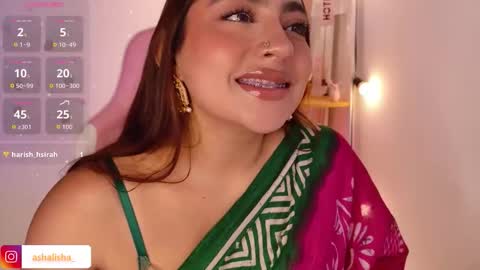 Snapshot of ashalisha chatting on January 2026 03:36:02 PM Asha online show from January 2026 03:36:02 PM