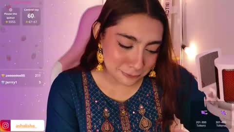 Snapshot of ashalisha chatting on January 2026 03:49:02 PM Asha online show from January 2026 03:49:02 PM