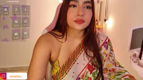 Snapshot of ashalisha chatting on February 2026 03:56:02 PM Asha online show from February 2026 03:56:02 PM