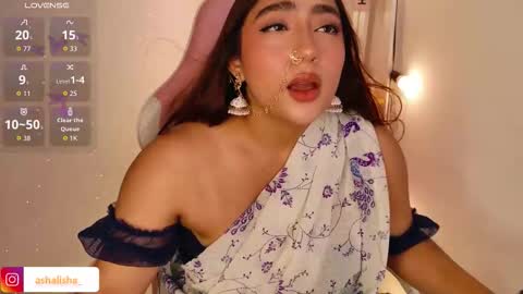 Snapshot of ashalisha chatting on March 2026 03:07:02 PM Asha online show from March 2026 03:07:02 PM