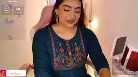Asha  online show from March 2026 02:01:01 PM