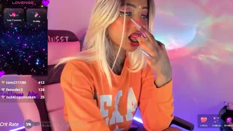 AshantiINDEPENDENT MODEL online show from December 2024 01:26:01 AM