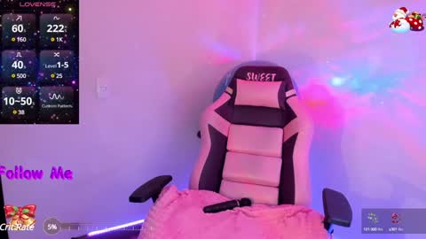 AshantiINDEPENDENT MODEL online show from December 2024 09:20:02 PM