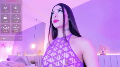 I am Ashley online show from February 2026 07:14:02 PM