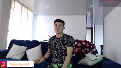 Ashley And Ryan  online show from March 2025 07:23:01 PM