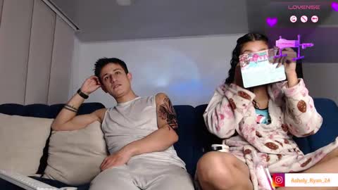 Ashley And Ryan  online show from September 2025 12:44:01 AM