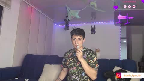 Ashley And Ryan  online show from October 2025 12:08:02 AM