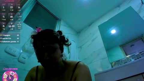 Dainii INSTAGRAM MANELLYANGEL online show from March 2025 04:45:02 AM