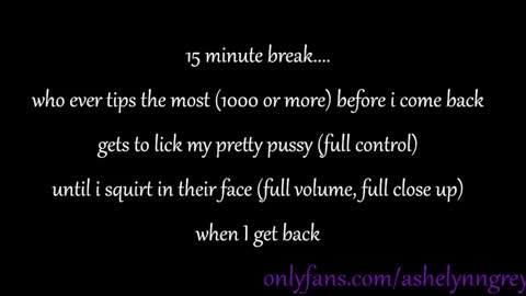 Snapshot of ashelynngrey1986 chatting on February 2025 03:06:01 PM Ashelynn Grey online show from February 2025 03:06:01 PM