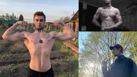 Jerk Machine online show from December 2025 05:19:02 PM