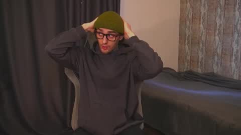 Jerk Machine online show from February 2026 09:36:02 AM