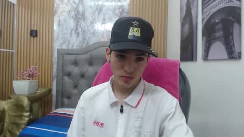 Asher Costa online show from January 2026 06:12:02 PM