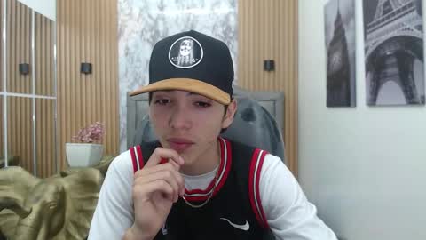 Asher Costa online show from February 2026 07:06:02 PM