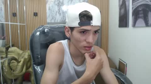 Asher Costa online show from April 2026 10:16:01 PM