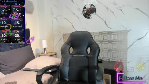   Asher  online show from April 2026 02:58:01 PM