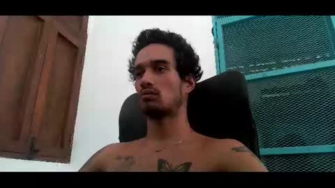 Snapshot of asherxxx_ chatting on June 2026 08:06:01 PM CARIBBEAN DREAM online show from June 2026 08:06:01 PM