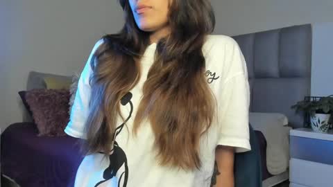 Carolina  online show from January 2025 11:31:01 PM