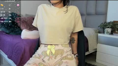 Carolina  online show from February 2025 10:39:01 PM