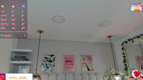 Ashley online show from December 2025 03:24:02 AM