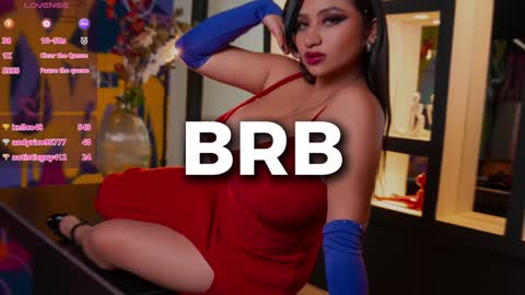 Ashleyy online show from December 2024 02:37:01 PM