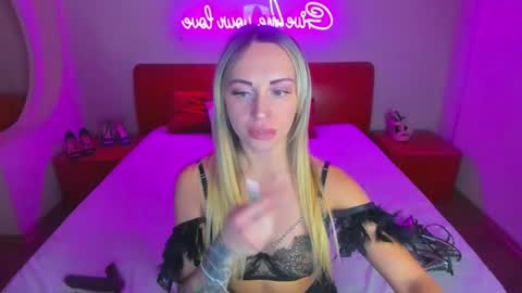 Alina online show from December 2024 12:18:02 PM