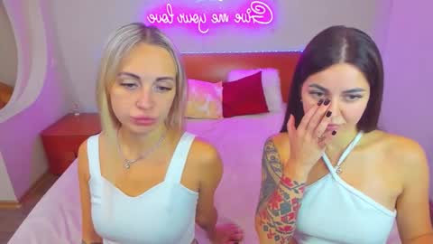 Alina online show from September 2025 07:56:02 AM