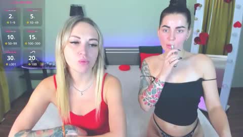 Alina online show from November 2025 12:15:02 PM