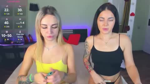 Alina online show from November 2025 08:46:02 AM