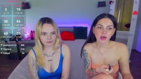 Alina online show from April 2026 12:29:02 PM