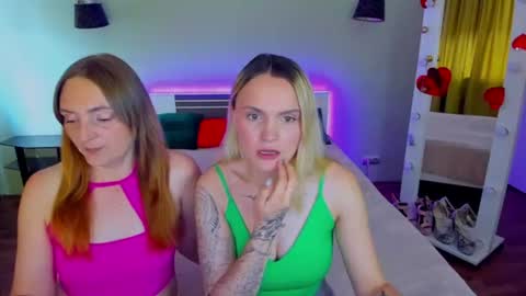 Alina online show from June 2026 07:55:02 AM