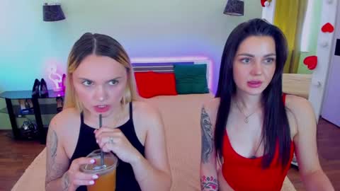 Snapshot of ashley_crashly chatting on July 2026 08:05:01 AM Alina online show from July 2026 08:05:01 AM