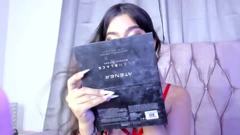 Ashley online show from February 2025 06:54:02 AM