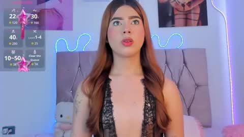 Ashley online show from October 2025 01:02:02 PM