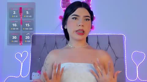 Ashley online show from March 2026 05:33:02 AM