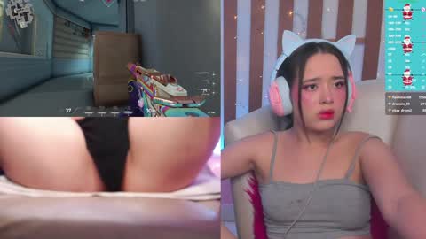 Ashley online show from December 2024 02:09:01 AM