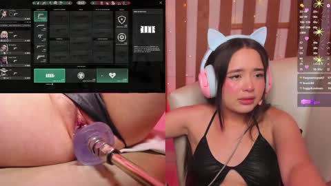 Ashley online show from February 2025 11:26:01 PM