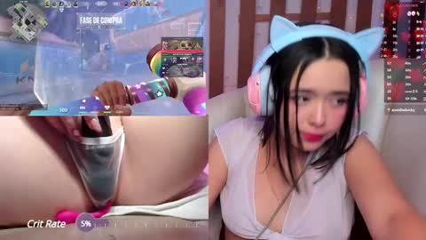 Ashley online show from March 2025 02:34:01 AM