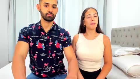 Ashley  Zamir online show from January 2025 03:14:01 PM